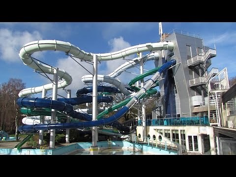 Tikibad Duinrell - [All Slides / Alle Glijbanen]
