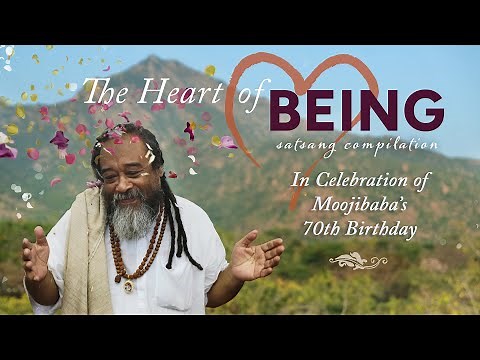 The Heart of Being ~ Documentary of Satsang with Mooji