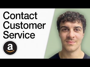How To Contact Amazon Customer Service - Talk To A Real Agent (Full 2025 Guide)