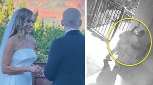 Houston couple expecting to come home to shipped wedding keepsakes loses them to package thief