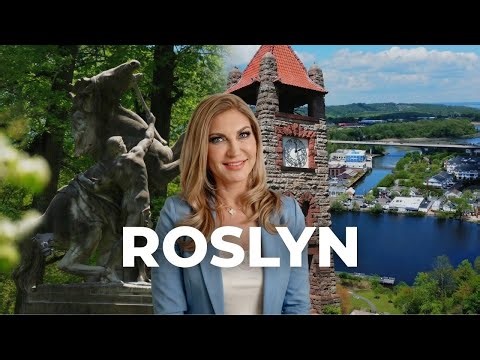 Roslyn, Long Island: The Town That Feels Like Home