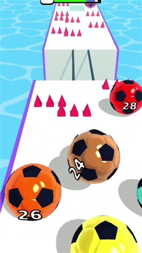 Marble Run Gameplay 🏃🏃🔵🟣🔴Marble Run Extreme Speed Challenge! 🔥