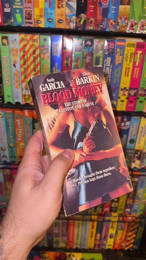 Reviving Nostalgia: The VHS Collector's Journey