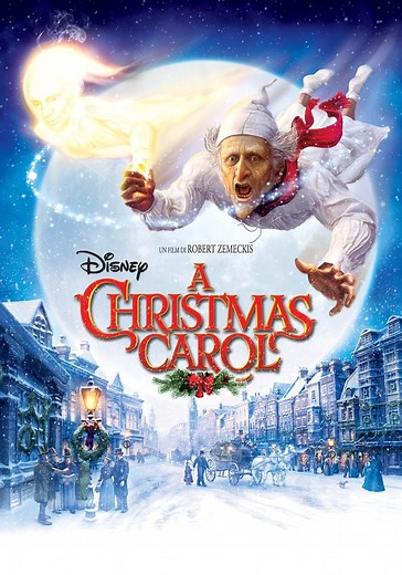 A Christmas Carol - film: guarda streaming online