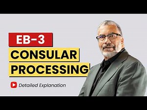 EB-3 Consular Processing Explained: NVC Steps & Timeline 2026