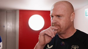 Sean Dyche gives his reaction to today's defeat. | Everton Football Club