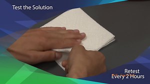 Equl MicroEssentialLabs 如何使用氯试纸How to Use Chlorine Test Strips