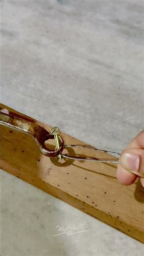 Why the Simplest Solution is Always the Hardest to See!! #viral_video