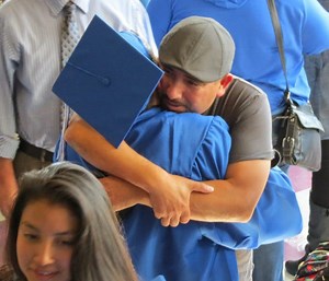 Congratulations, Class of 2012 (Photos and Speeches Here)