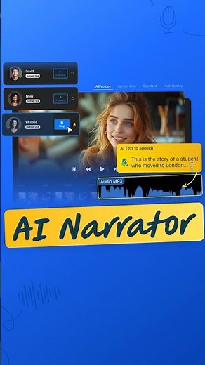 AI Narrator