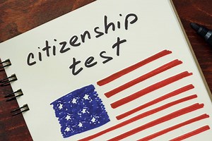 90K views · 30 reactions | Could YOU pass the U.S. Citizenship Test? -- Prospective citizens are asked 10 of a possible 100 questions and can get no more than 4 wrong. And it's harder than you think! | In The Know | Facebook