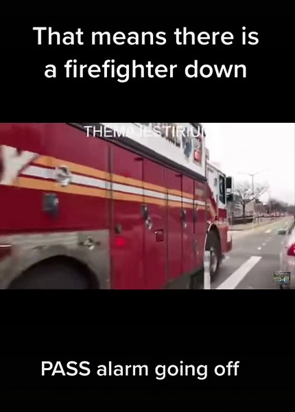 #duet with @firefighterfandom434 #firefightersoftictok #fyp #honorthefallen #maydaymayday #passalarm