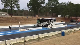 5 Star Tuning doing some RV testing. Qtr mile passes for tuned vs stock.👍 #SCTPerformance | #5startuning | #scttuner | SCT Performance