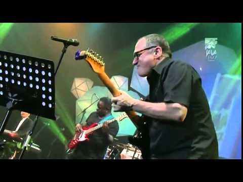 Tribute to George Duke Live at Java Jazz Festival 2014 - No Rhyme No Reason