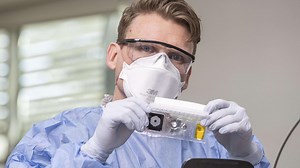 New test to detect Covid, flu and gastro in 45 mins