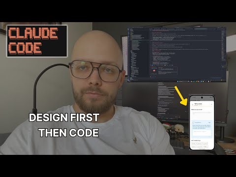 I Used Claude Code to Design a Feature (Not Just Write Code)