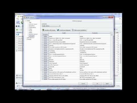 WinNc v5 - Norton Commander filemanager for Windows 7, Vista and XP Licenses on www.LeecherMods.com