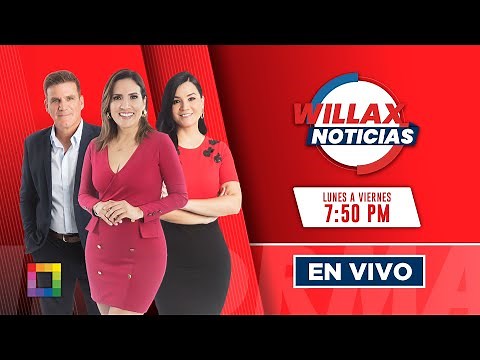 Willax en vivo - WILLAX NOTICIAS - 10/11/2025 | Willax Televisión