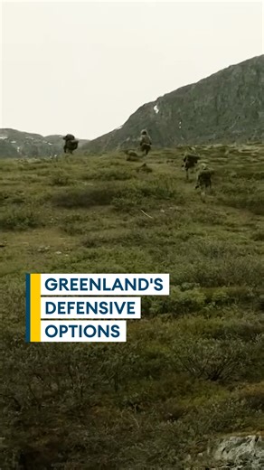 BFBS Forces News on Instagram: "Missiles. Melting ice. Military strategy ❄️ Greenland sits on NATO’s Arctic frontline - but extreme conditions demand elite training to survive So, who defends it? Watch in full on the BFBS Forces News YouTube channel"
