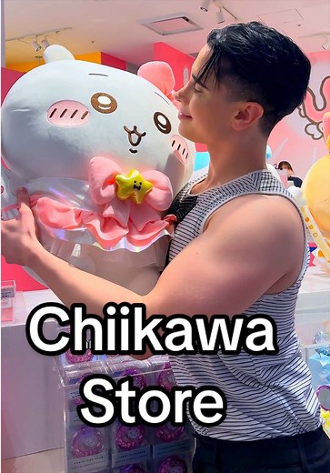 Chiikawa Store Shinjuku: A Magical Kawaii Shopping Stop