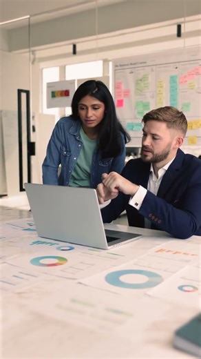 Financial Modeling for Smarter Marketing