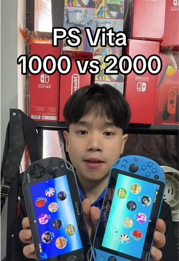 Vita1000 vs Vita2000: รีวิวเกมส์สุดพรีเมี่ยม