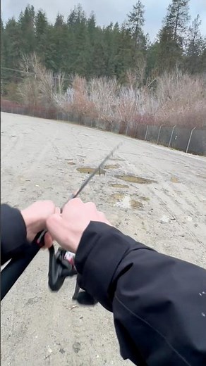 Casting practice gone wrong