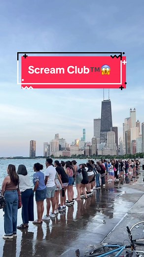 Scream Club: Embrace Community and Healing in Chicago