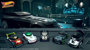 HOT WHEELS UNLEASHED Gets New BATMAN DLC — GeekTyrant