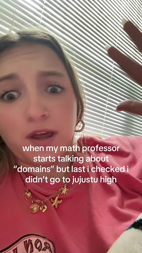 Understanding Mathematical Domains in Anime Context