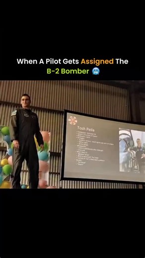 ms creation on Instagram: "Most people assume getting a jet assignment is routine, but being handed the B-2 Spirit is a whole different level. This isn’t just any aircraft — it’s a $2+ billion stealth bomber built for precision, speed, and destruction. Every control, every checklist, every decision in the cockpit matters because mistakes can be catastrophic. Pilots train for years to operate these flying shadows, mastering systems that can strike undetected. What looks like a reaction of awe is 