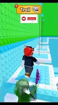 Beating Roblox Troll Tower in 2025 👀 | Funniest Obby Rage Moments #roblox #trolltower