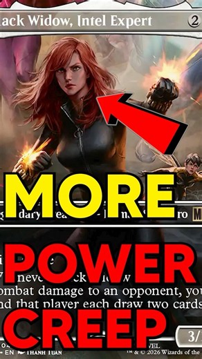 Did Marvel Powercreep Blue"s Best Draw Engine?