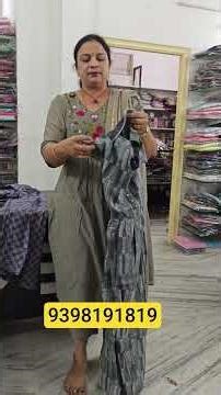 Short frock models nighties || M,L,XL size spun nighties #viralvideo