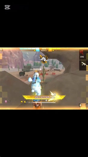 dominating with xm8 Gun in Free fire 🔥 #fyp #gaming @GarenaFreeFireGlobal