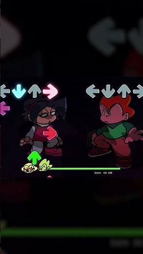 Monster (Pico Mix) - Dinner Party #fnf #fnfmod #fyp