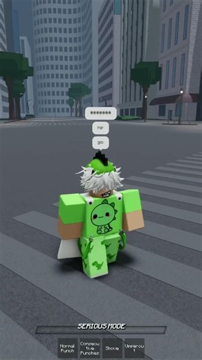 Fighting an S class rank in tsb #tsb