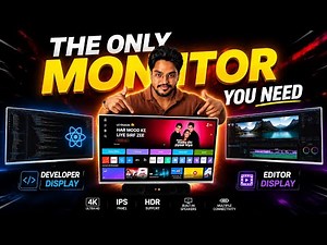 Best 27 Inch Smart Monitor in 2026? 🤯 LG Smart Monitor