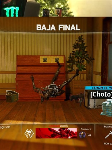 Amir Gana en Solos con un Final Inesperado en Warzone