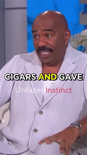 Steve Harvey Reveals Why Michael B. Jordan Is the BEST Gift Giver 🎁