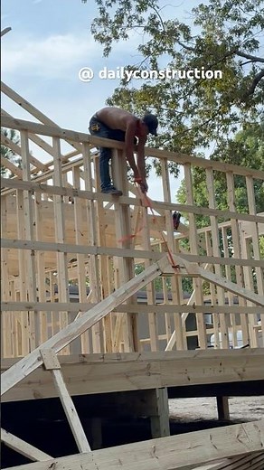￼ How to set trusses by hand, ￼￼