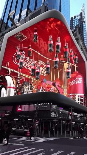 3d billboard animation