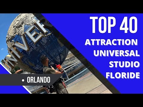 Universal Studios Orlando - COMPLETE GUIDE / Attractions 2024
