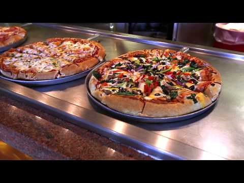 Harrah's Lake Tahoe Forest Buffet