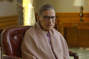 Rutgers Honors Ruth Bader Ginsburg