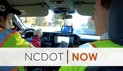 It's deer season on the roads. Slow down, stay alert and reduce your risks of a collision. Plus: ⏺️ Sec. Johnson joins IMAP for a ride along ⏺️ NCDOT recognizes Veterans Day ⏺️ NCDMV eases process for teen diver licenses #NCDOTNow | North Carolina Department of Transportation