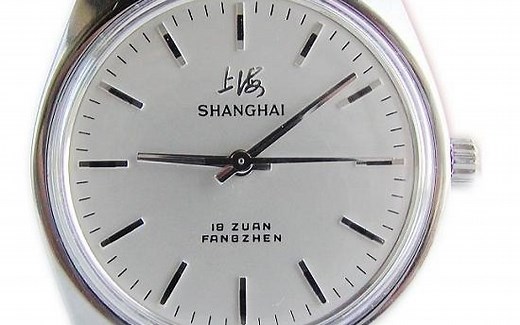 上海7120机芯详细拆解步骤