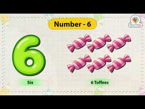 Numeracy Skillbook LKG | Numbers 1-9 | Learn Numbers | Learn to write and count from 1 to 9