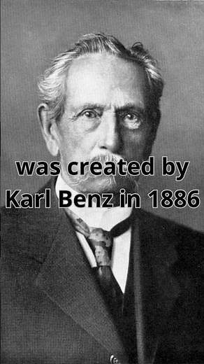 Karl Benz's Historic Breakthrough: The Birth of the Modern Car