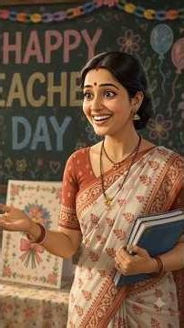 Every 90s Kid Remembers Teachers' Day ❤️🏫